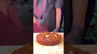 Plum cake | #winter #christmas #shorts #asmr #cooking #food #recipe traditional plum cake recipe