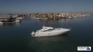 68' SUNSEEKER PREDATOR 2005