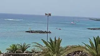 Dreams Lanzarote Playa Dorada Resort & Spa. Preferred Club sea view room, 1119.