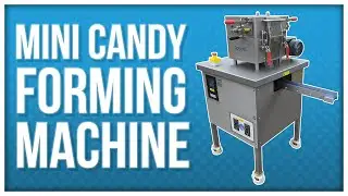 Loynds Hard Candy Mini Production Line