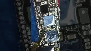 Этот iPhone X сломался&hellip; Можно ли его восстановить? #iphonerepair