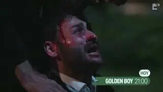 Golden Boy | Avance del 19/Agosto/2025 | Unitel