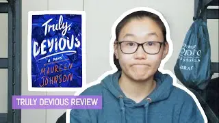 30 Second Book Review: Truly Devious [CC]