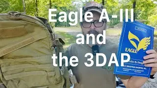 Eagle Industries A-III and the birth of the 3 day assault pack