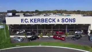 FC KERBECK - Aerial Sky View