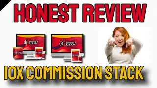 10X Commission Stack Review  🔥🔥Rated at 4 Out 10 Stars 🔥🔥 Too Much of a Distraction For Beginners