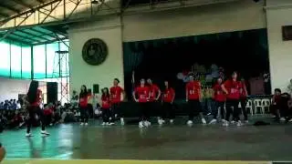 TRC Intrams 2011 (TEAM CERBERUS)