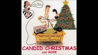 Robert Lund and Pat Gray - Candid Christmas and More (1999) - Full Album