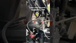 SETTING KARBU PWK F1ZR ‼️AUTO BLEDOSAN #fizr