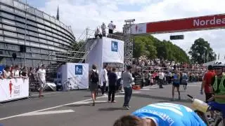Рижский марафон Nordea Riga Marathon 2014 Тест видео Sony Cyber-shot DSC-RX100 II. Ververy.ru