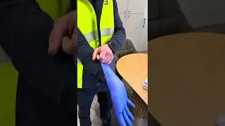 Why RMA Nitrile Gloves Are the Strongest Disposable Gloves on the Planet