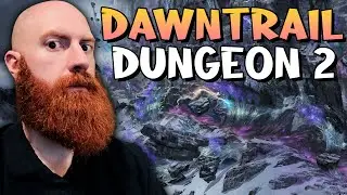 Xeno Clears Dawntrail Dungeon 2 (Bald & Blind Clear) FFXIV