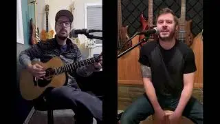 I'd Do Anything For Love (But I Won't Do That) (Meat Loaf cover) - My so-called 90s Band (Acoustic)