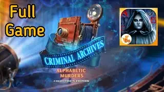 Criminal Archives 2 - Alphabetic Murders