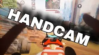 4 FINGER NO AIM ASSIST HANDCAM | APEX LEGENDS MOBILE SOFT LAUNCH (IPAD MINI 6)