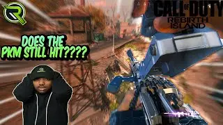 THE BEST PKM CLASS SETUP ON WARZONE REBIRTH ISLAND!