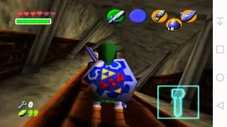 The Legend of Zelda Ocarina of Time Live Stream Feat little2epic p6