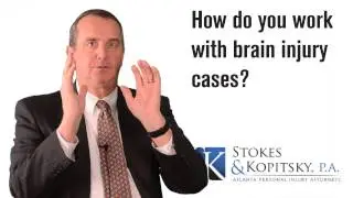 Stokes & Kopitsky | How do you work with brain injury cases?