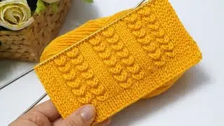 2026 me banne wala letest knitting pattern #beautiful  design And unique 