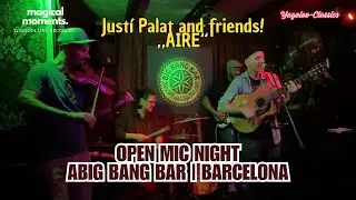 Just&iacute; Palat and friends 