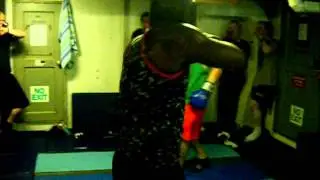 Gladden vs Lawrence