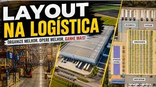 An&aacute;lise e Planejamento de Layout na Log&iacute;stica
