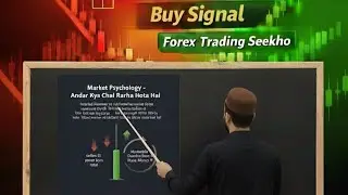 Inverted Hammer Candle kya hoti hai? | Powerful Bullish Reversal | Price Action Urdu