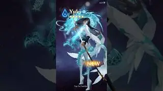 Yuki #gaming #callofantia #gamer #game #games #summon #summons