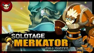 SOLOTAGE Eliotrope | Merkator Full succès | Dofus