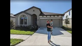 Homes by Westbay Sandpiper plan : Final walkthrough