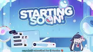 VOD | DIGIMON TIME!! - WAIFU-MON GOOOO!! Chilling with chat~ Two days off after🩵🦐 | 11/4/2025