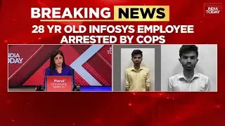 Infosys Employee Arrested For Recording Obscene Videos of Women in Restroom | India Today