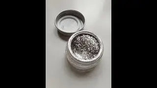 Fairy Dust #2 | Sample Beauty glitter | #Shorts
