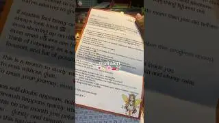 Thank you neha&rsquo;s fairy mail 🧚&zwj;♀️☘️🌸✨@DivyanjaliGamage  #aesthetic #fairy #cozy #universe #letter
