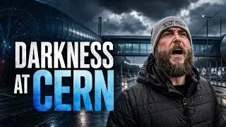 I preached at CERN and the darkness was thick!