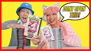 They Said Don&rsquo;t Open Pok&eacute;mon 151&hellip; So We Opened 100 Packs