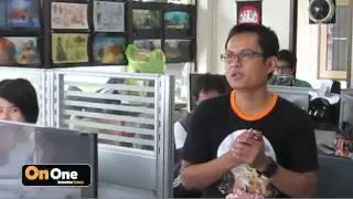 Echo interview by Onone Animation School