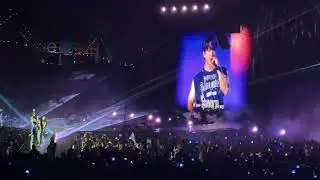 250528 stray kids - cover me | dominATE world tour in san francisco