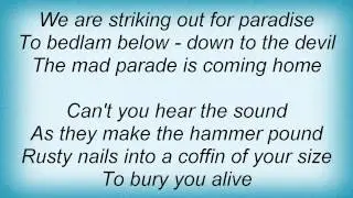 Edguy - Down To The Devil Lyrics