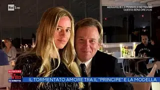 Il tormentato amore tra il 