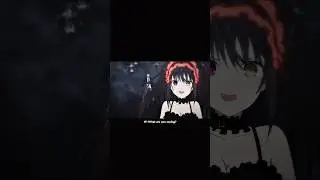 Date A Live V 🖤