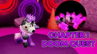 Willow Raid Chapter 1 Doom Quest | Roblox