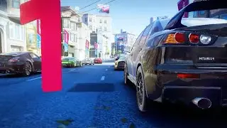 Asphalt 9  Легенды (Lets play) #1