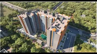 1 BHK Flats in MohammedWadi, NIBM Annexe | Starts From 37L* Onwards | 📞 +91-72492-99041 #nibm #1bhk