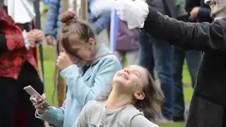 großes Fest im kleinen Garten - 2017 - Rodewald