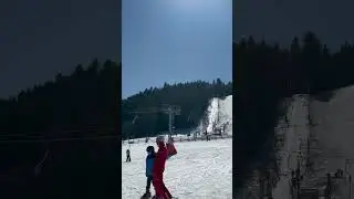Ax 3 Domaines in February | Ski Time