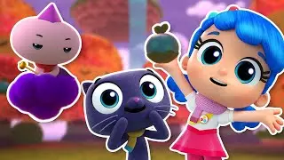 Mutsuz Elma Ağa&ccedil;ları 🍏🍎 - True ve G&ouml;kkuşağı Krallığı 🌈  &Ccedil;izgi Film