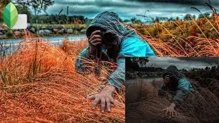 Edit a Low Light Photos in High Dynamic Range in Snapseed