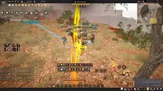 BDO | Wukong Tungrad Ruins 34.6k no Agris