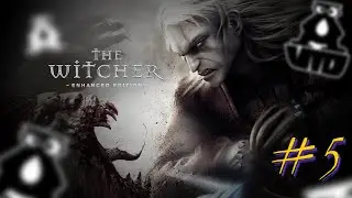 MŰGYŰJTŐ GERALT - The Witcher #5